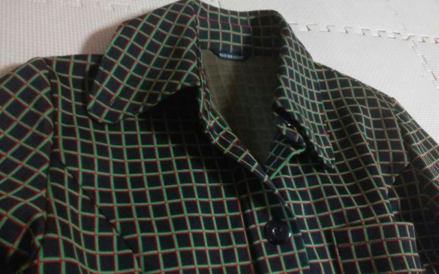 RIO DE CENT レトロ ワンピース 美品 < 女性ファッション  RIO DE CENT レトロ ワンピース 美品 < 女性ファッションの