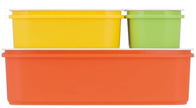 ファミリーフレッシュランチボックス 3.9L ネイビー < インテリア/ライフ  ファミリーフレッシュランチボックス 3.9L ネイビー < インテリア/ライフの