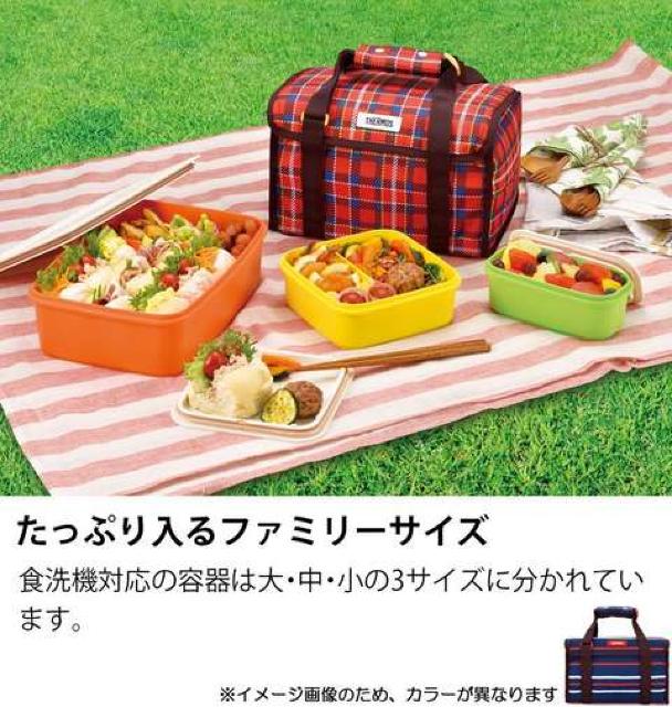 ファミリーフレッシュランチボックス 3.9L ネイビー < インテリア/ライフ  ファミリーフレッシュランチボックス 3.9L ネイビー < インテリア/ライフの