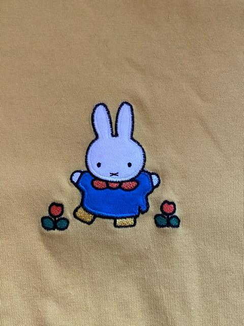 訳あり☆ミッフィー☆フード半袖Tシャツ☆ハウステンボス☆ < アニメ/コミック/キャラクター  訳あり☆ミッフィー☆フード半袖Tシャツ☆ハウステンボス☆ < アニメ/コミック/キャラクターの