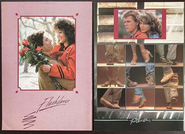 ■映画パンフレット《ダンス映画》8冊■ < ホビー  ■映画パンフレット《ダンス映画》8冊■ < ホビーの