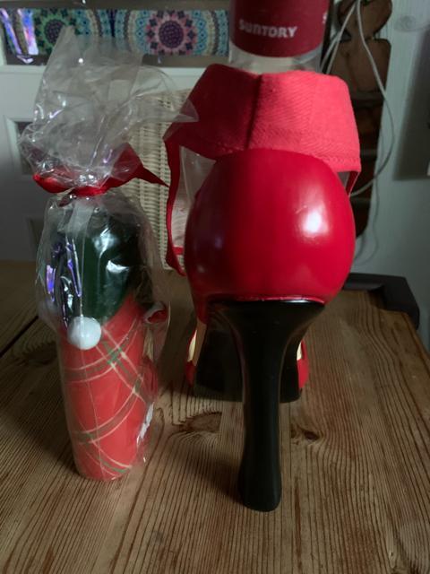 ハイヒルワインスダント 酒 蝋燭 置物雑貨デイスブレ 送料無料 < インテリア/ライフ  ハイヒルワインスダント 酒 蝋燭 置物雑貨デイスブレ 送料無料 < インテリア/ライフの