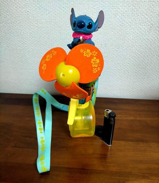 ★リロ&スティッチ ディズニー ハンド扇風機 ファン ジャンク < ホビー  ★リロ&スティッチ ディズニー ハンド扇風機 ファン ジャンク < ホビーの