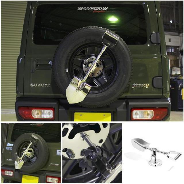 背面スコップ 汎用 ステンレス製 4WD クロカン ジムニー JA71 JA11 JA12 JA22 ランクル プラド ジープ < 自動車/バイク 背面スコップ 汎用 ステンレス製 4WD クロカン ジムニー JA71 JA11 JA12 JA22 ランクル プラド ジープ < 自動車/バイク