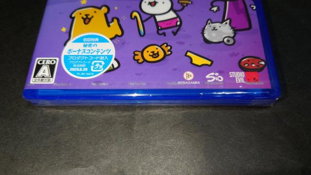 【新品】PS4 マジッ犬64 < ゲーム本体/ソフト 【新品】PS4 マジッ犬64 < ゲーム本体/ソフトの