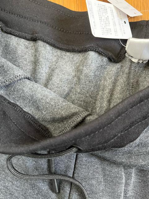 4Lサイズ!高貴紳士的!暖か!裏起毛!カットソージョガーパンツ!新品!大きいサイズ! < 男性ファッション  4Lサイズ!高貴紳士的!暖か!裏起毛!カットソージョガーパンツ!新品!大きいサイズ! < 男性ファッションの