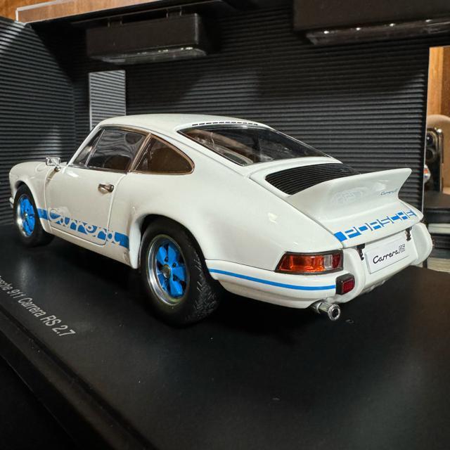 絶版未展示品オートアート1/18ポルシェ911 カレラ RS 2.7 1973 < ホビー  絶版未展示品オートアート1/18ポルシェ911 カレラ RS 2.7 1973 < ホビーの