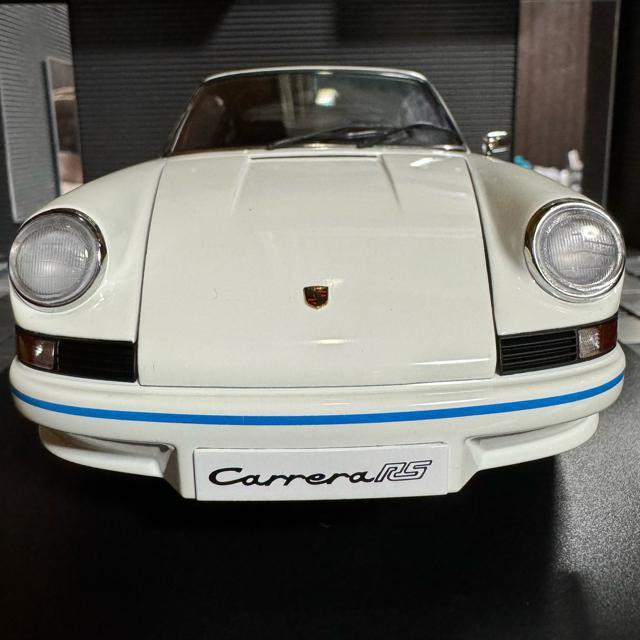 絶版未展示品オートアート1/18ポルシェ911 カレラ RS 2.7 1973 < ホビー  絶版未展示品オートアート1/18ポルシェ911 カレラ RS 2.7 1973 < ホビーの