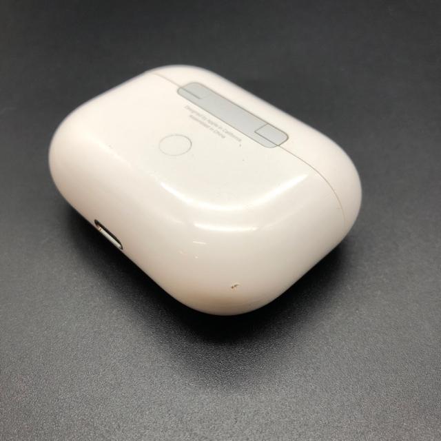 即決 Apple アップル AirPods Pro 充電ケースのみ A2190 第一世代 < 家電/AV  即決 Apple アップル AirPods Pro 充電ケースのみ A2190 第一世代 < 家電/AVの