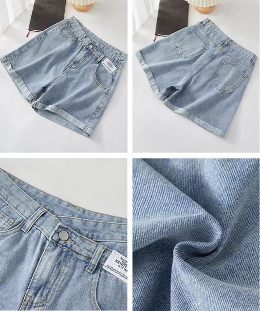 送料無料 新品 デニムショートパンツレディース美脚短パン < 女性ファッション  送料無料 新品 デニムショートパンツレディース美脚短パン < 女性ファッションの