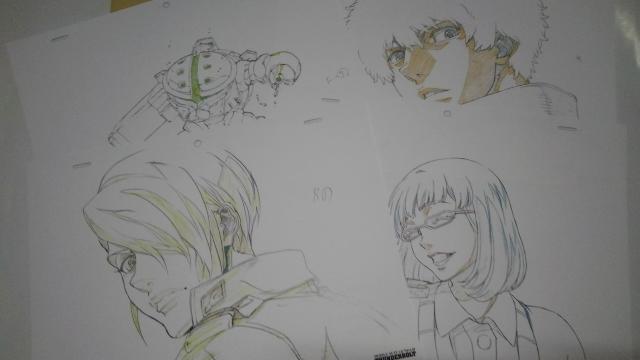 機動戦士ガンダム サンダーボルト 非売品 限定 アートボード 複製原画 3種 フルコンプリート セット Sランク ガンダム < アニメ/コミック/キャラクター  機動戦士ガンダム サンダーボルト 非売品 限定 アートボード 複製原画 3種 フルコンプリート セット Sランク ガンダム < アニメ/コミック/キャラクターの