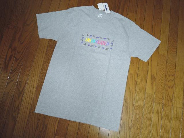 �V�i UNDEFEATED �A���f�B�t�B�[�e�b�h T�V���c S �D �O���f�[�V���� LOGO���S OUTLINE S/S TEE �� �u�����h�� 