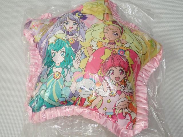 スター トゥインクル プリキュア スターフリルクッション ピンク < アニメ/コミック/キャラクター  スター トゥインクル プリキュア スターフリルクッション ピンク  < アニメ/コミック/キャラクターの