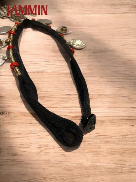 アフガニスタンコインネックレス パシュトゥン族 エスニック アジアン ビンテージ < 女性アクセサリー/時計 アフガニスタンコインネックレス パシュトゥン族 エスニック アジアン ビンテージ < 女性アクセサリー/時計の