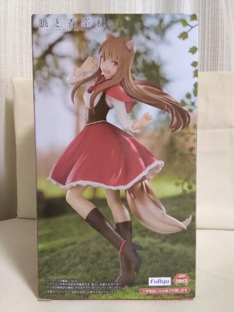 TƍhMERCHANT@MEETS@THE@WISE@WOLF@Trio-try-iT Figure@z@Ԃver.