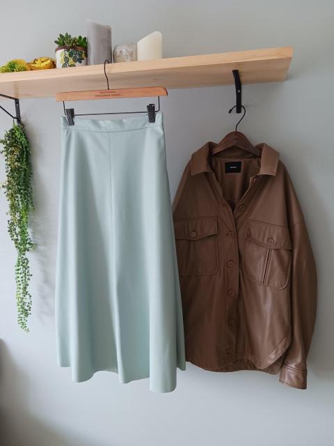 ROPE PICNIC/�X�J�[�g���t�F�C�N���U�[�̃~���g�X�J�[�g