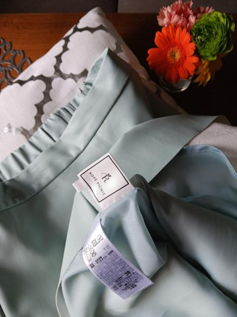 ROPE PICNIC/�X�J�[�g���t�F�C�N���U�[�̃~���g�X�J�[�g