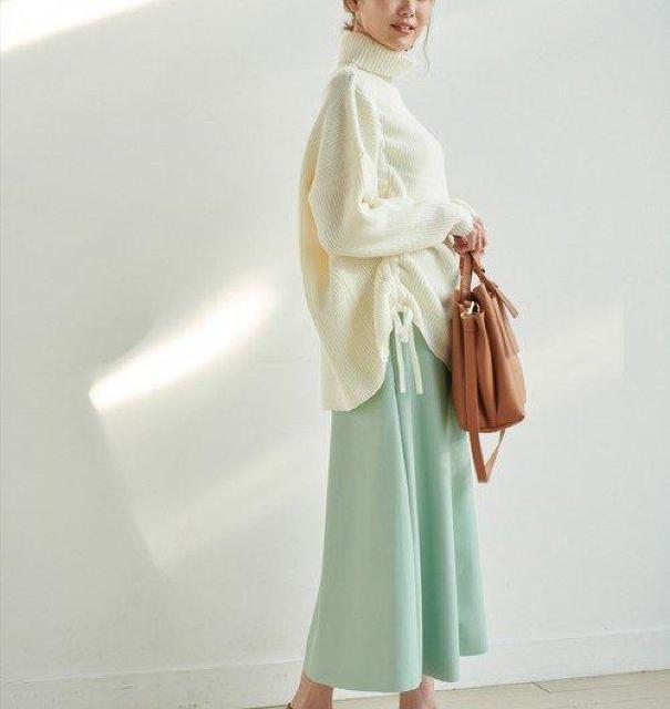 ROPE PICNIC/�X�J�[�g���t�F�C�N���U�[�̃~���g�X�J�[�g