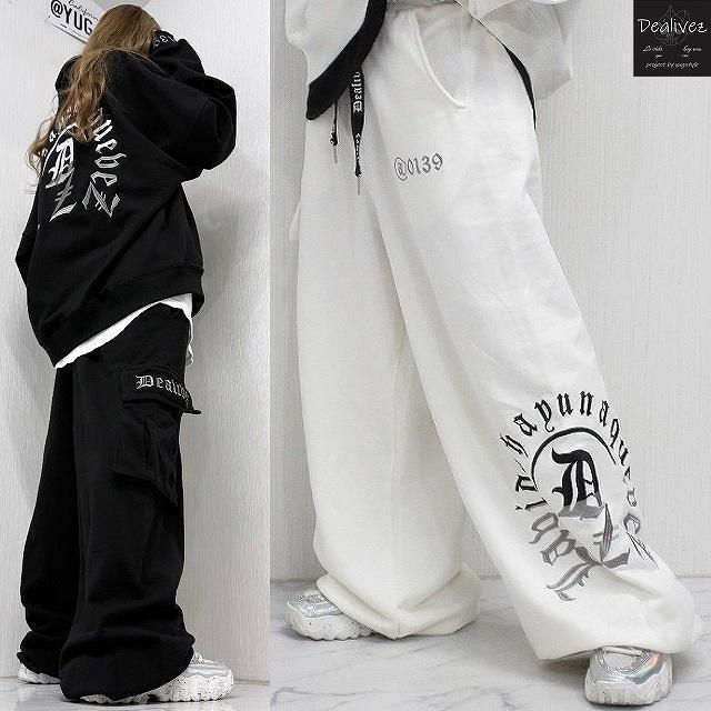 NEWŐVbkXLyDealivezzBlack Letter Chpc ALLhJ SideS ̃J[S|Pbgt  jt@bV 