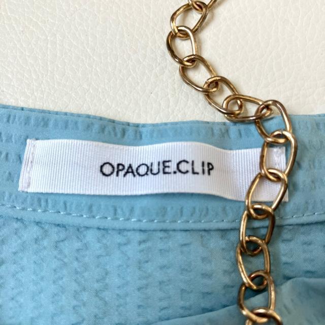 ɔiOPAQUE.CLIPTbJ[fތtuEXu[L