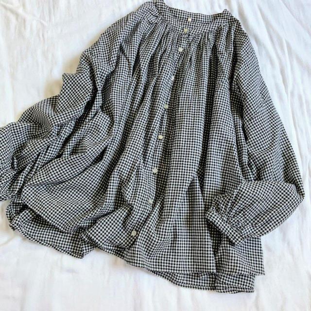 Aube�������Ղ�M���U�[�̂ӂ���`�F�b�N���u���E�X 