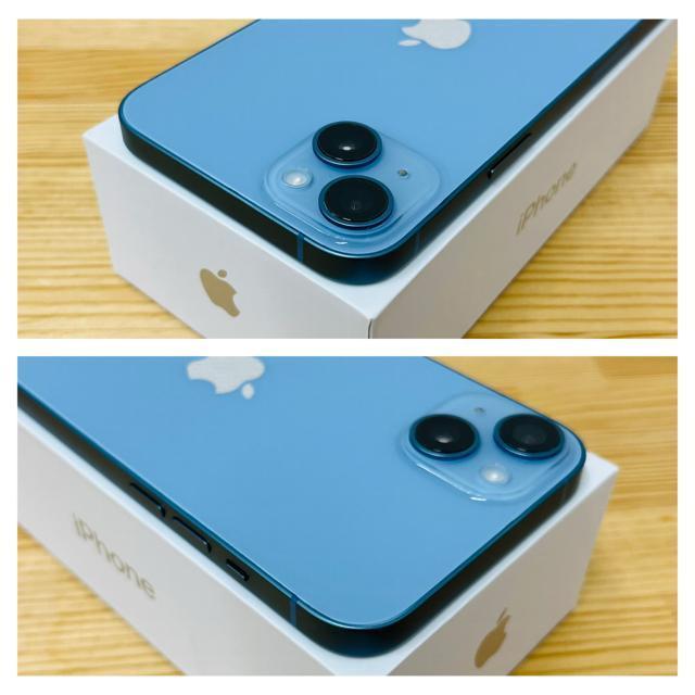 S gp@iPhone 14 Plus 256 GB SIMt[@{