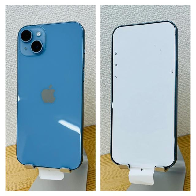 S gp@iPhone 14 Plus 256 GB SIMt[@{