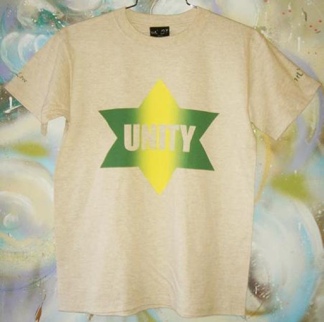 オリジナル UNITY ユニティー Tシャツ One Love ワンラブ レゲエ ラスタ XS < 男性ファッション オリジナル UNITY ユニティー Tシャツ One Love ワンラブ レゲエ ラスタ XS < 男性ファッションの