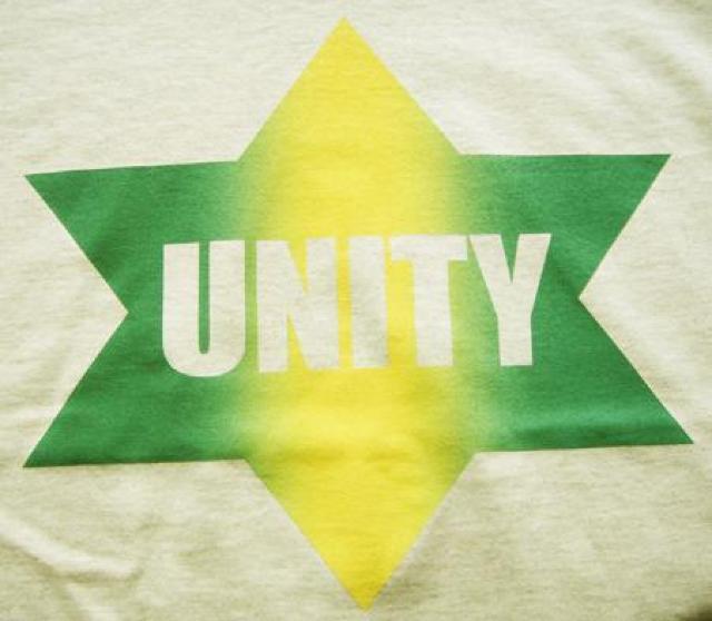 オリジナル UNITY ユニティー Tシャツ One Love ワンラブ レゲエ ラスタ XS < 男性ファッション オリジナル UNITY ユニティー Tシャツ One Love ワンラブ レゲエ ラスタ XS < 男性ファッションの