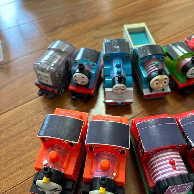 きかんしゃトーマス☆ハッピーセット 20体☆ヒロ アシマほか < ホビー きかんしゃトーマス☆ハッピーセット 20体☆ヒロ アシマほか < ホビーの