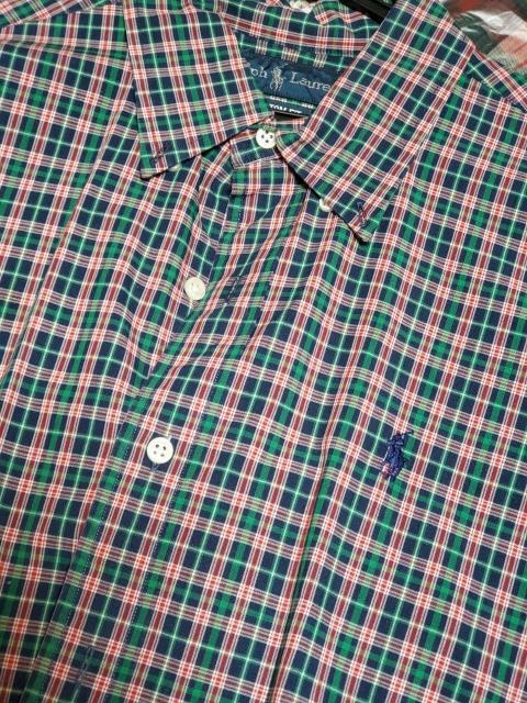 超美品 RALPH LAUREN フィットsize 薄手! クリーニング済み。 ラルフローレン 長袖ボタンダウンシャツ < ブランド 超美品 RALPH LAUREN フィットsize 薄手! クリーニング済み。 ラルフローレン 長袖ボタンダウンシャツ < ブランドの