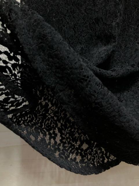 新品☆5L♪黒系♪起毛レースかっこいいパーティーワンピースお出かけもQ592 < 女性ファッション 新品☆5L♪黒系♪起毛レースかっこいいパーティーワンピースお出かけもQ592 < 女性ファッションの