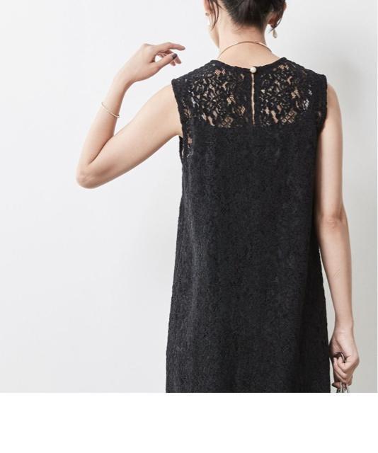 新品☆5L♪黒系♪起毛レースかっこいいパーティーワンピースお出かけもQ592 < 女性ファッション 新品☆5L♪黒系♪起毛レースかっこいいパーティーワンピースお出かけもQ592 < 女性ファッションの