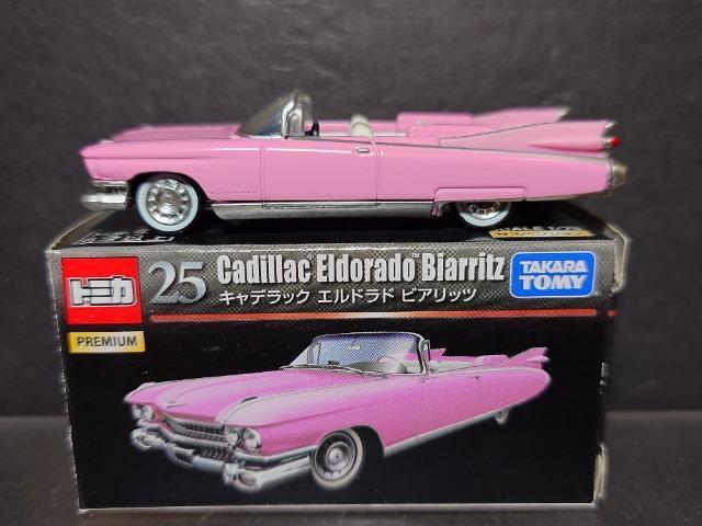 ★トミカプレミアム25★キャデラック エルドラド ビアリッツ★ < ホビー ★トミカプレミアム25★キャデラック エルドラド ビアリッツ★ < ホビーの