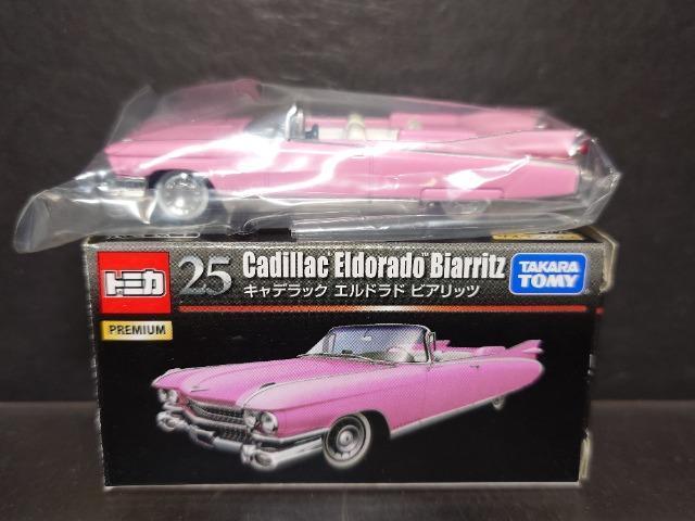 ★トミカプレミアム25★キャデラック エルドラド ビアリッツ★ < ホビー ★トミカプレミアム25★キャデラック エルドラド ビアリッツ★ < ホビーの
