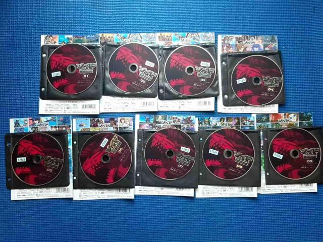DVD ゾイド フューザーズ 全9巻 全巻セット ZOID < CD/DVD/ビデオ DVD ゾイド フューザーズ 全9巻 全巻セット ZOID < CD/DVD/ビデオの