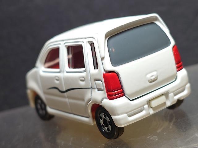 ★赤箱トミカ71★スズキ ワゴンR★TOMY★ < ホビー ★赤箱トミカ71★スズキ ワゴンR★TOMY★ < ホビーの