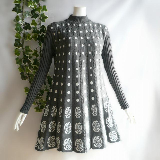 �V�i 9978 ML �v���[�c�D �j�b�g �`���j�b�N �����s�[�X �O���[ �� �H �~ �h�b�g �K�N�� �n�C�l�b�N ���u�� �� �����t�@�b�V������ 