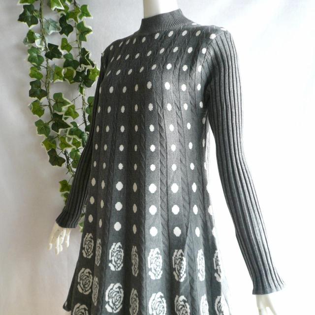 �V�i 9978 ML �v���[�c�D �j�b�g �`���j�b�N �����s�[�X �O���[ �� �H �~ �h�b�g �K�N�� �n�C�l�b�N ���u�� �� �����t�@�b�V������ 