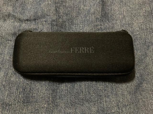 gianfranco ferre �W�����t�����R�t�F���@�T���O���X�@���K�l�@�����Y�@���f�B�[�X�@�P�[�X�t���@���{���@���E���h �� �u�����h�� 