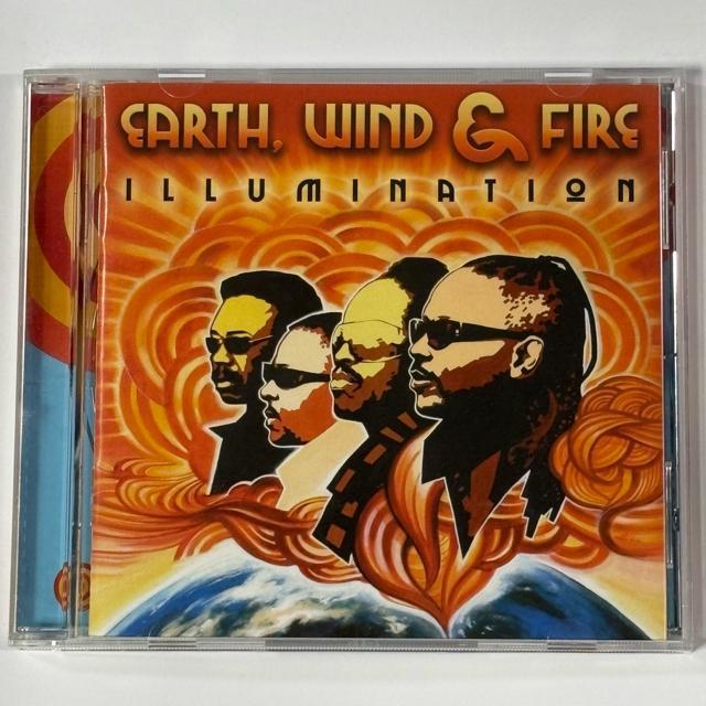 Earth, Wind & Fire / Illumination  �� CD/DVD/�r�f�I�� 