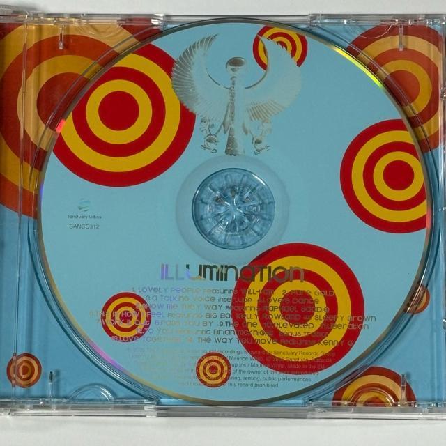 Earth, Wind & Fire / Illumination �� CD/DVD/�r�f�I�� 