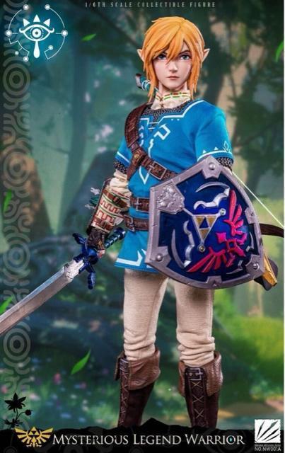 NWTOYS NW001 legend of Zelda 1/6 ゼルダの伝説 ティアーズ オブ ザ キングダム フィギュア < ホビー NWTOYS NW001 legend of Zelda 1/6 ゼルダの伝説 ティアーズ オブ ザ キングダム フィギュア < ホビーの