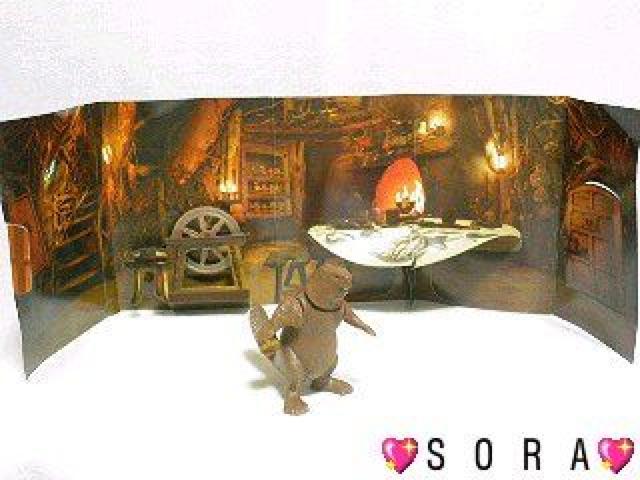 レア♪マクドナルド『ハッピーセット』ナルニア国 ビーバー < ホビー レア♪マクドナルド『ハッピーセット』ナルニア国 ビーバー < ホビーの