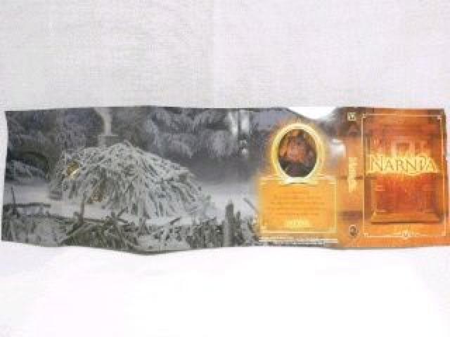 レア♪マクドナルド『ハッピーセット』ナルニア国 ビーバー < ホビー レア♪マクドナルド『ハッピーセット』ナルニア国 ビーバー < ホビーの