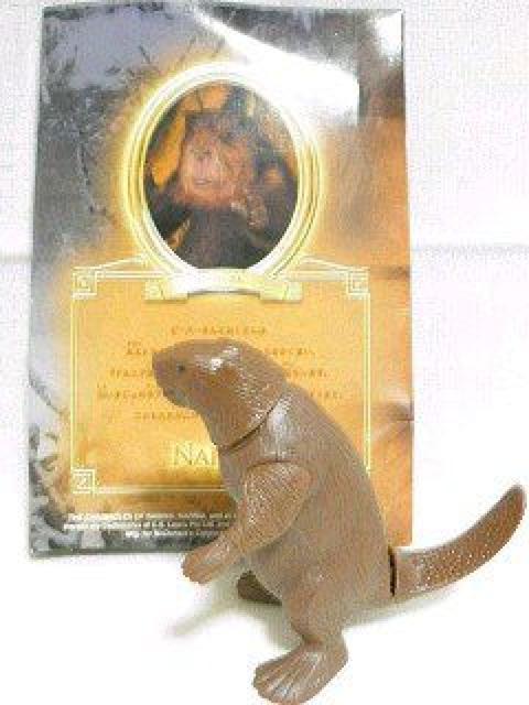 レア♪マクドナルド『ハッピーセット』ナルニア国 ビーバー < ホビー レア♪マクドナルド『ハッピーセット』ナルニア国 ビーバー < ホビーの