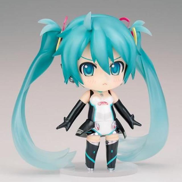 ねんどろいど レーシングミク 2011ver.●スポンサー特典付 < アニメ/コミック/キャラクター  ねんどろいど レーシングミク 2011ver.●スポンサー特典付 < アニメ/コミック/キャラクターの