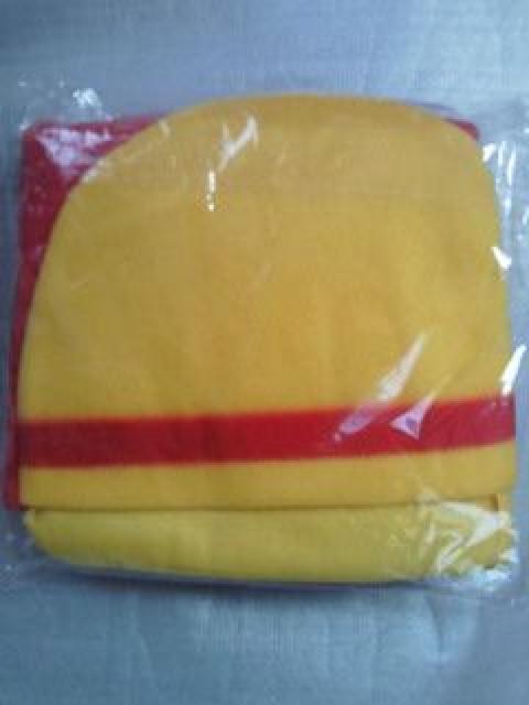 ONE PIECE ワンピース PANSON WORKS なりきり フード付 マルチ フリース ルフィ < アニメ/コミック/キャラクター  ONE PIECE ワンピース PANSON WORKS なりきり フード付 マルチ フリース ルフィ < アニメ/コミック/キャラクターの