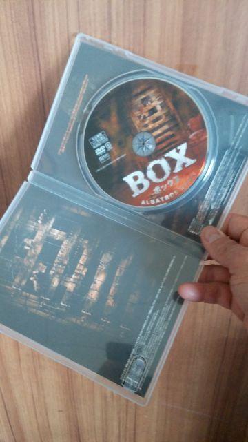 BOX^{bNX݁I  CD/DVD/rfI 