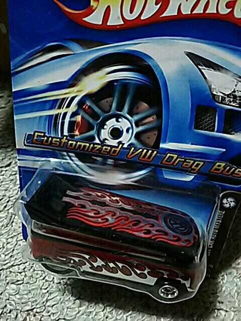 HW  '06   VW  �o�X  �~�X�e���[�J�[ �� �z�r�[�� 